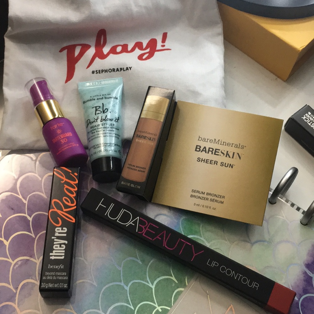 Makeup Bundle